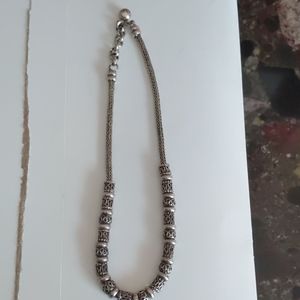 Sterling Silver Necklace